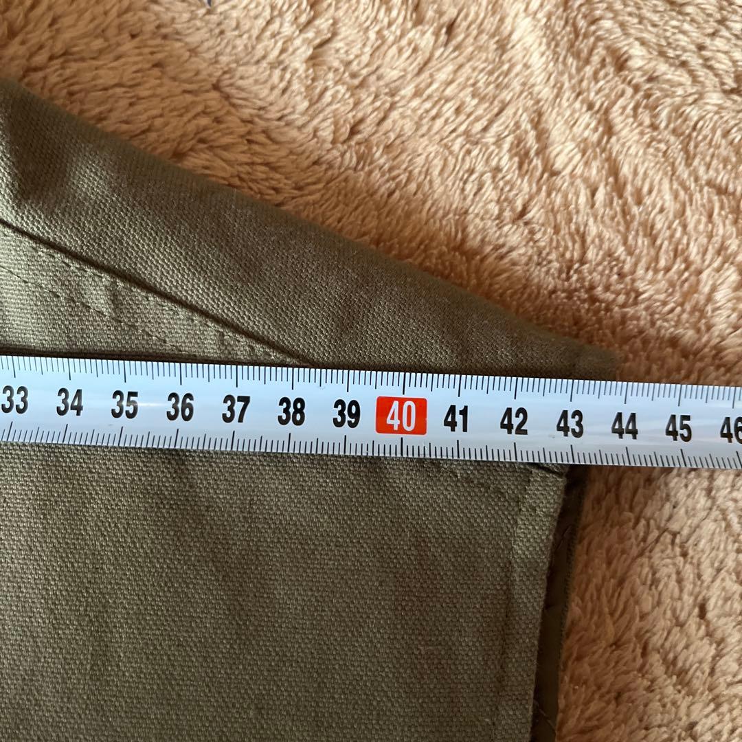 試着のみ finesixxx ダックベスト