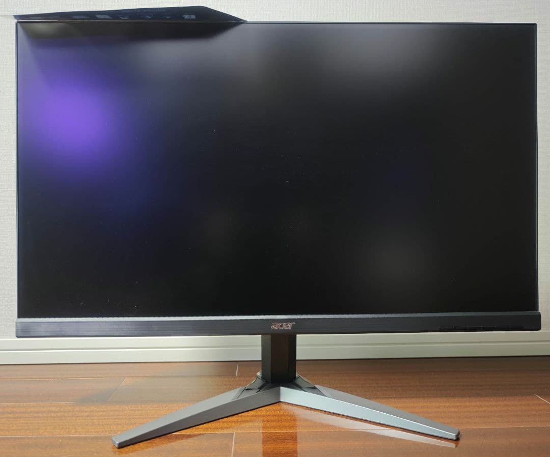 Acer ゲーミングモニター KG271UAbmiipx