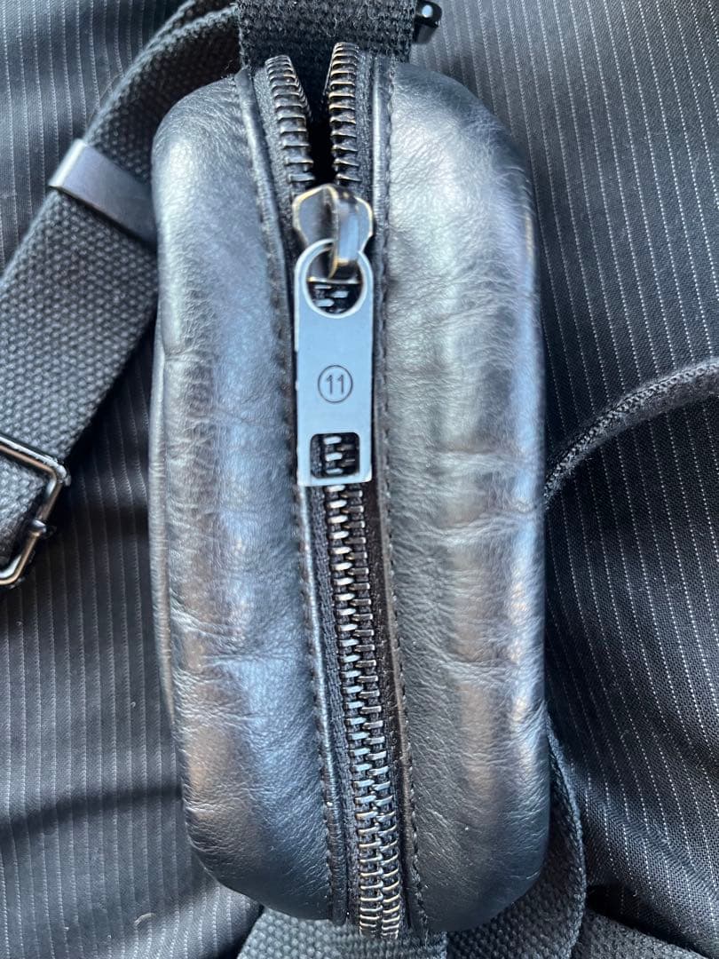 Maison Margiela ショルダーバッグ　本革