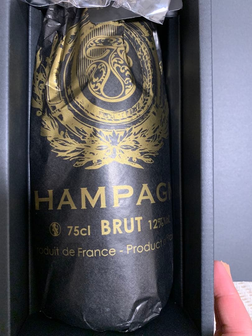 FILLICO シャンパン　Brut 750ml