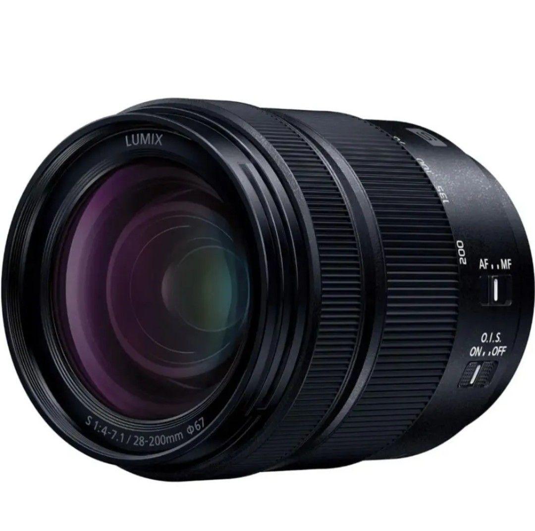 莉*✨様 L02048□1129 Panasonic レンズ Lマウント LUM