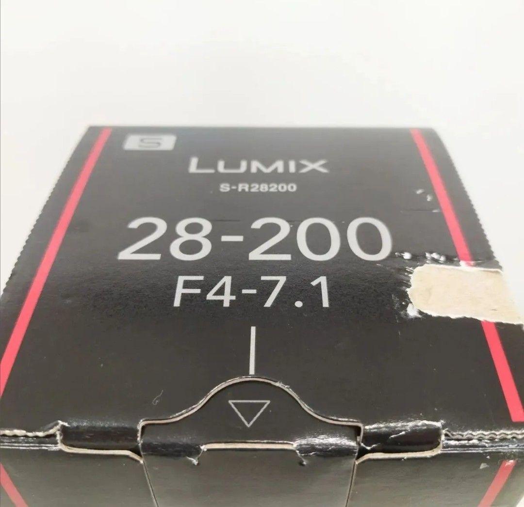 莉*✨様 L02048□1129 Panasonic レンズ Lマウント LUM