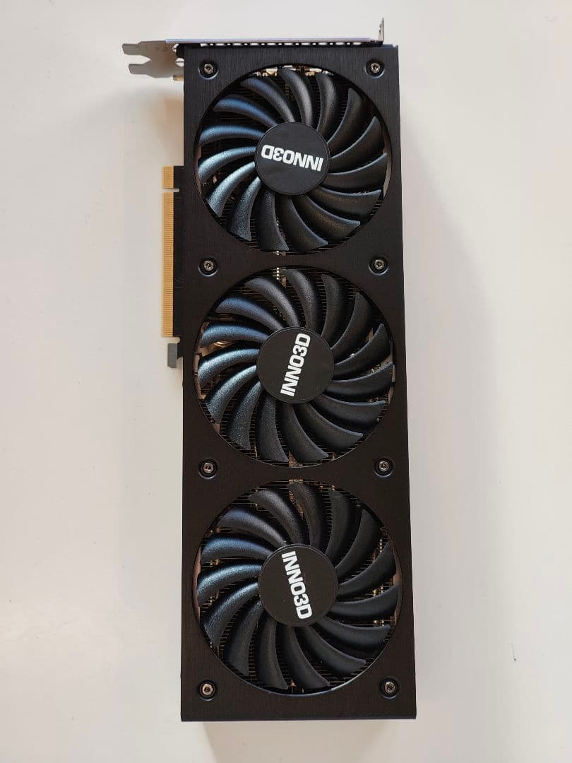 グラフィックボード・グラボ・ビデオカード ELSA GeForce RTX 3080ti 12GB ERAZOR