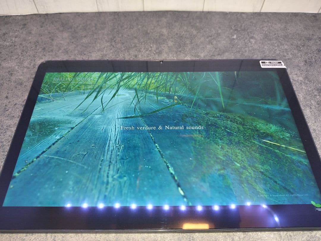 し*ろ様 RebotAi A11 11インチタブレット Android 15　専