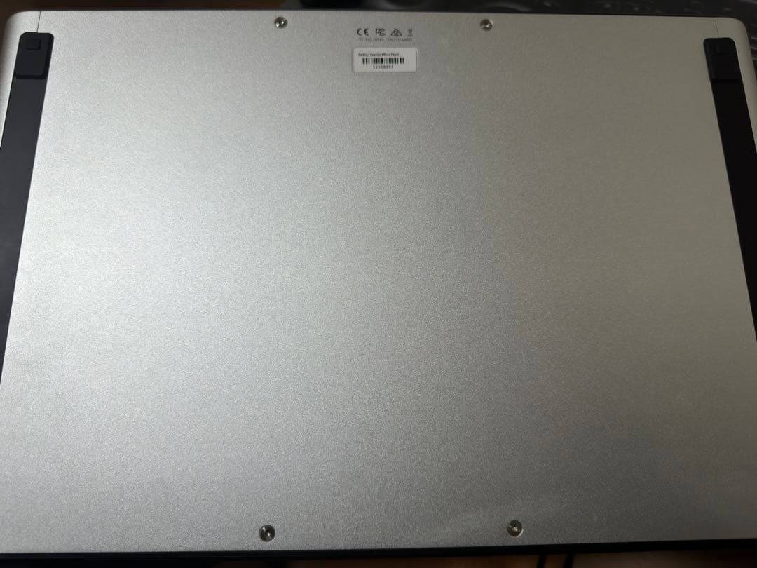 その他 Blackmagic DaVinci Resolve Micro Panel