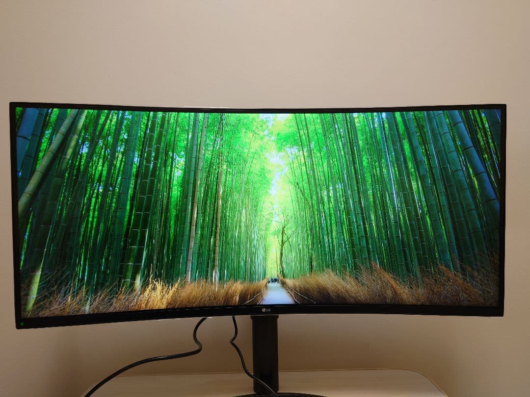 【chocobo】LG 35WN75CN-B 35インチウルトラワイド