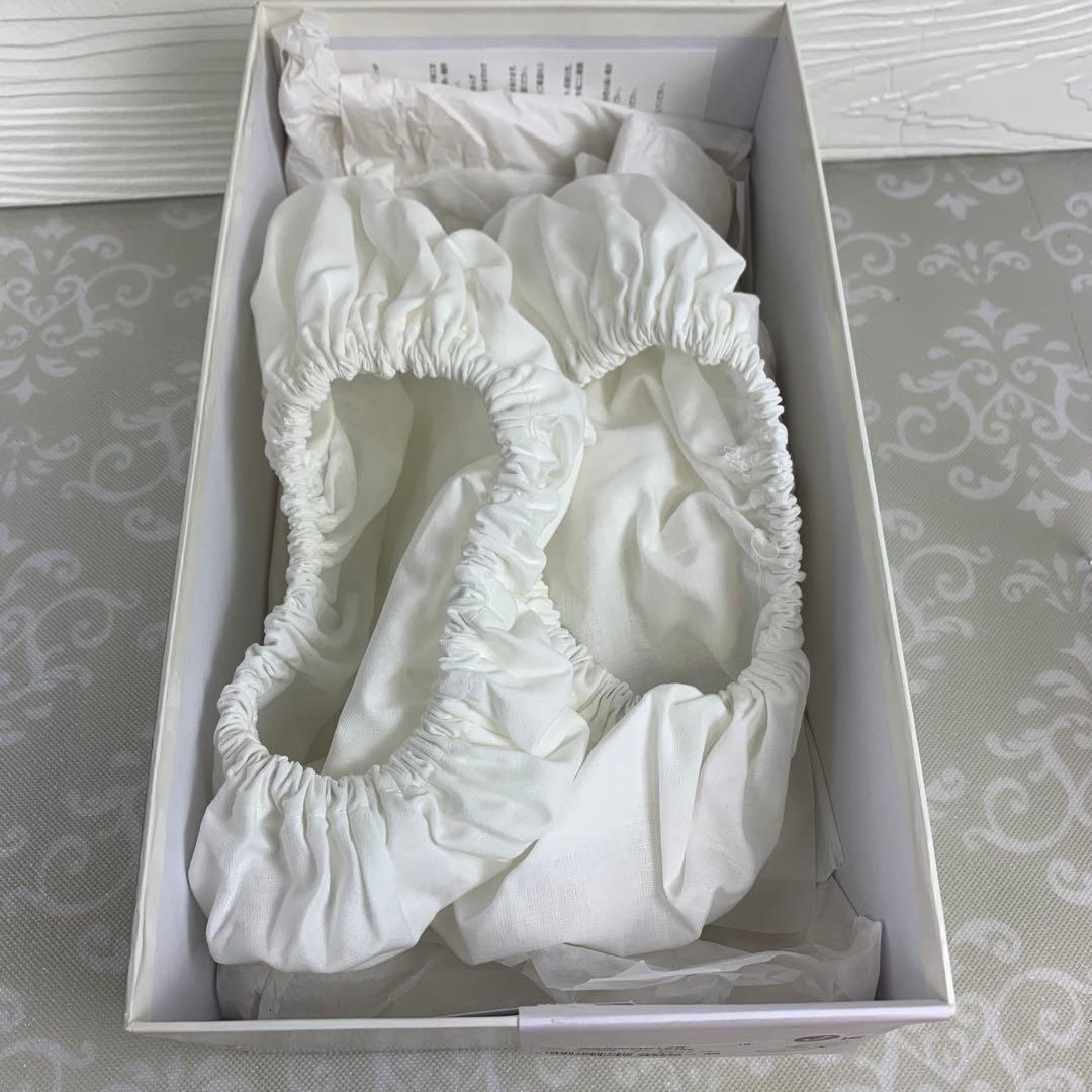 【タグ付き新品】Maison Margiela tabi ラバーシューズ 36
