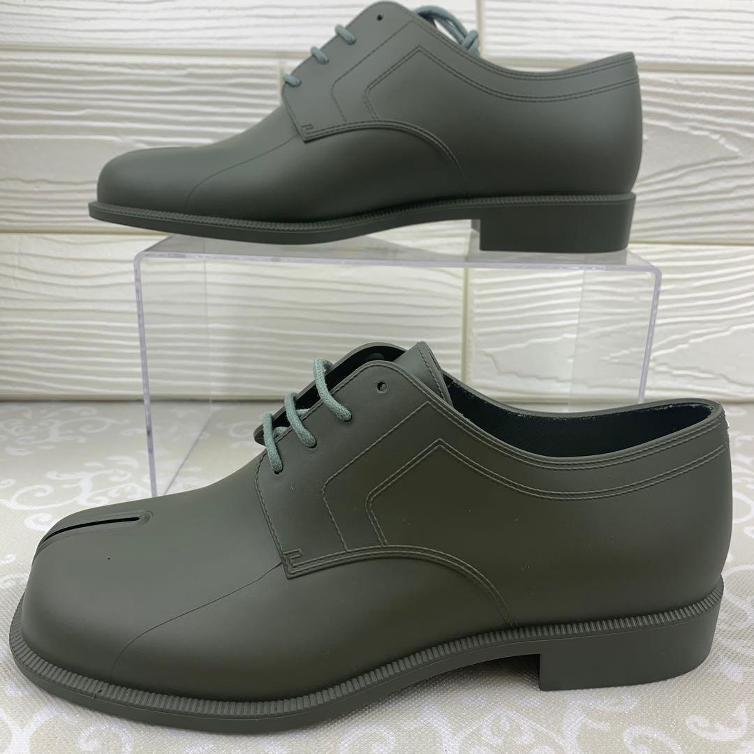 【タグ付き新品】Maison Margiela tabi ラバーシューズ 36