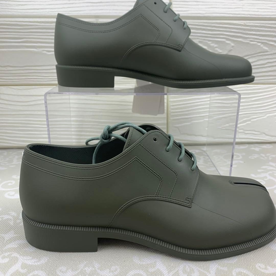 【タグ付き新品】Maison Margiela tabi ラバーシューズ 36