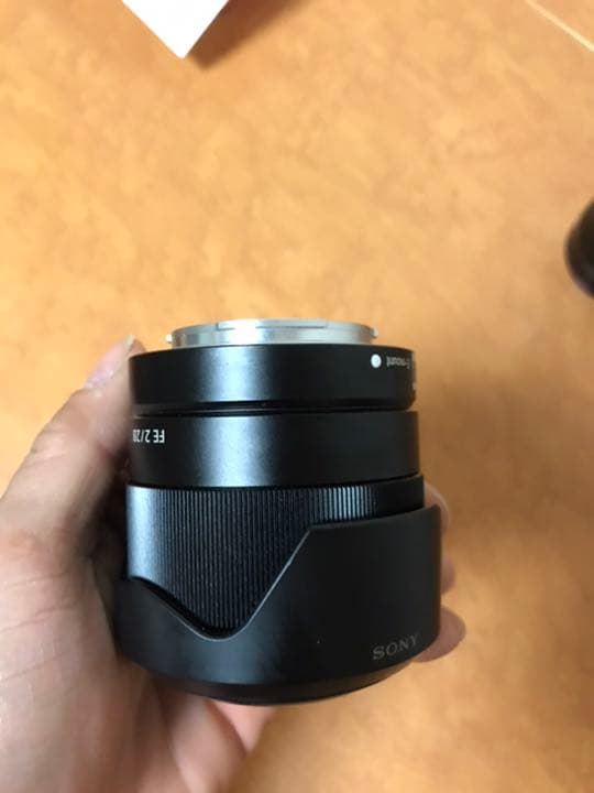 その他 SONY FE28F2