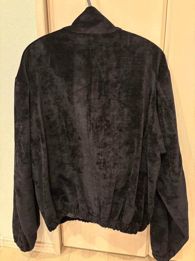 ジャケット・アウター gabriela coll garments velvet jacket