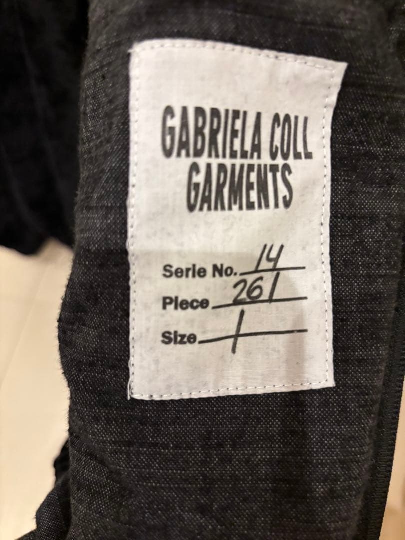 ジャケット・アウター gabriela coll garments velvet jacket