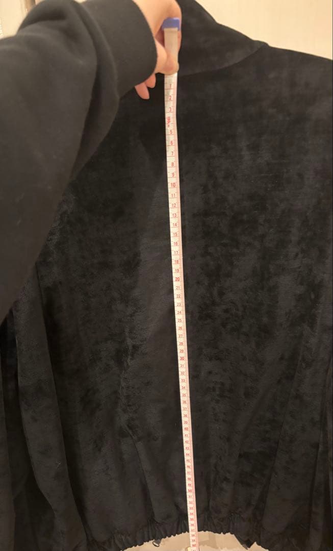 ジャケット・アウター gabriela coll garments velvet jacket