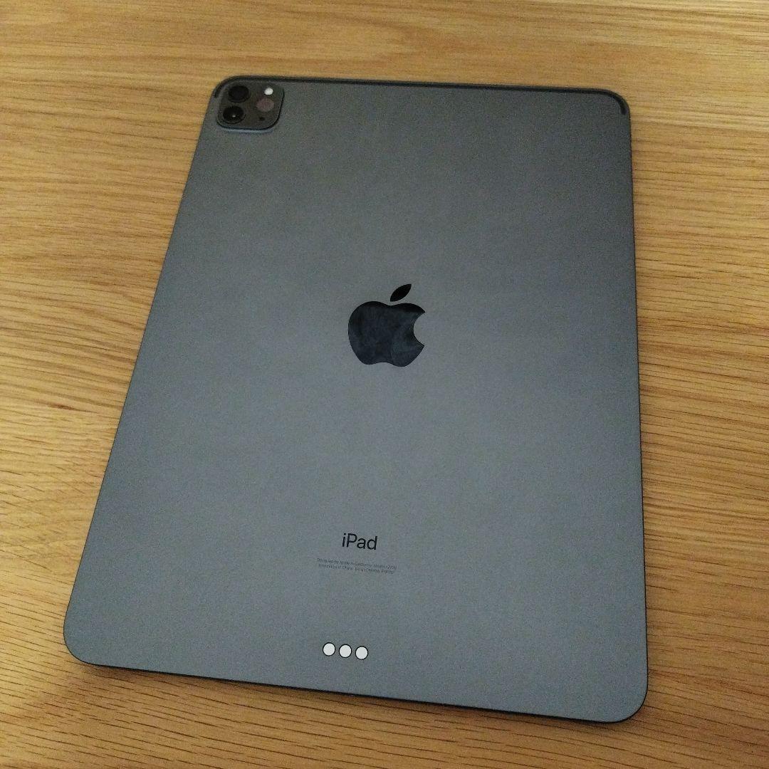 iPad pro 11インチ 第2世代 スペースグレー 128GB 本体