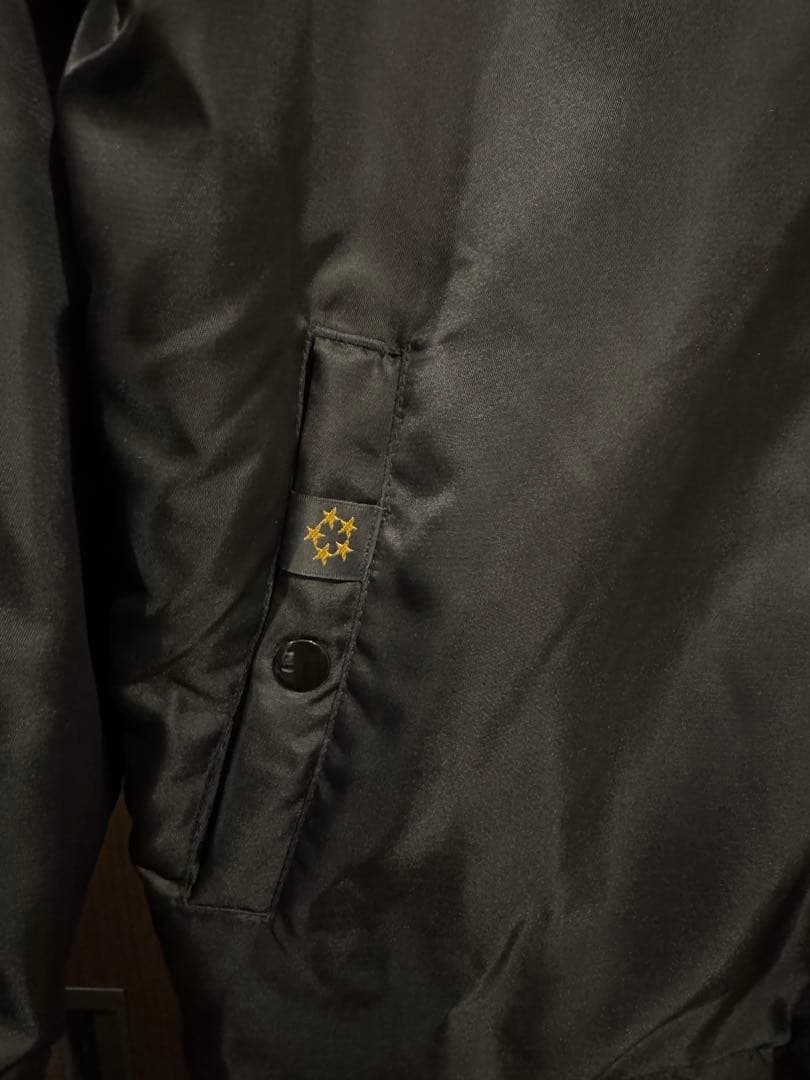 スマックエンジニア　エゴトリッピング　クライミー　コーチジャケット