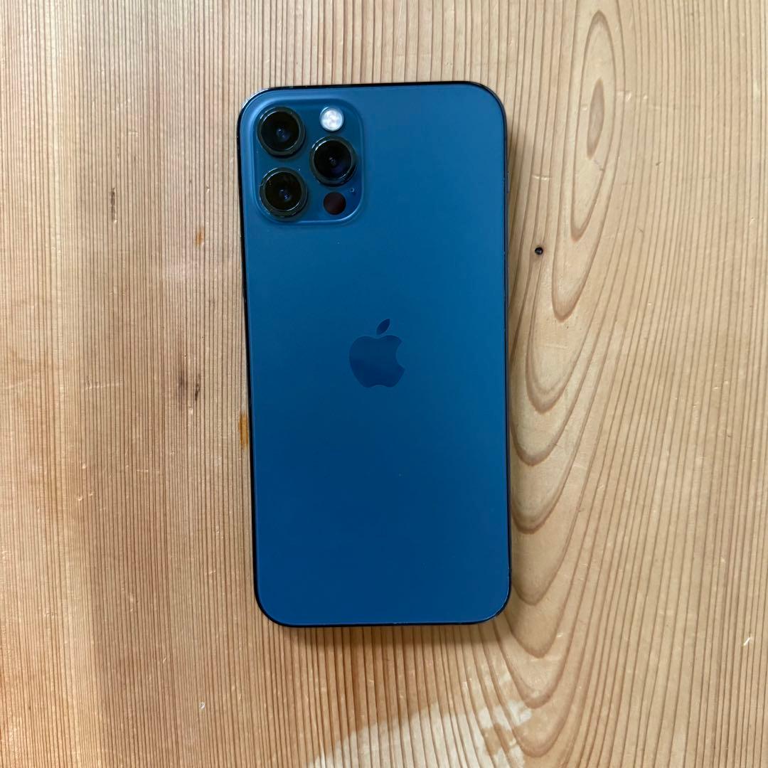 ！美品！【iPhone】12pro⭐︎128GB