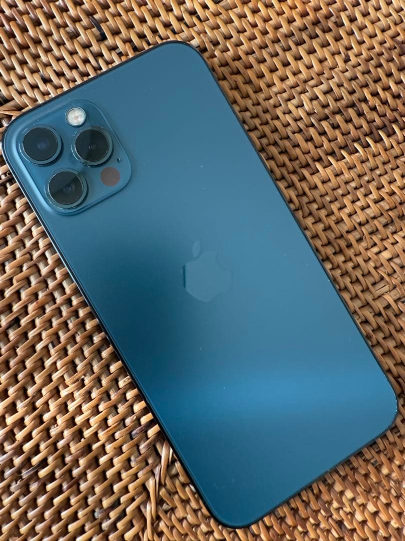 ！美品！【iPhone】12pro⭐︎128GB