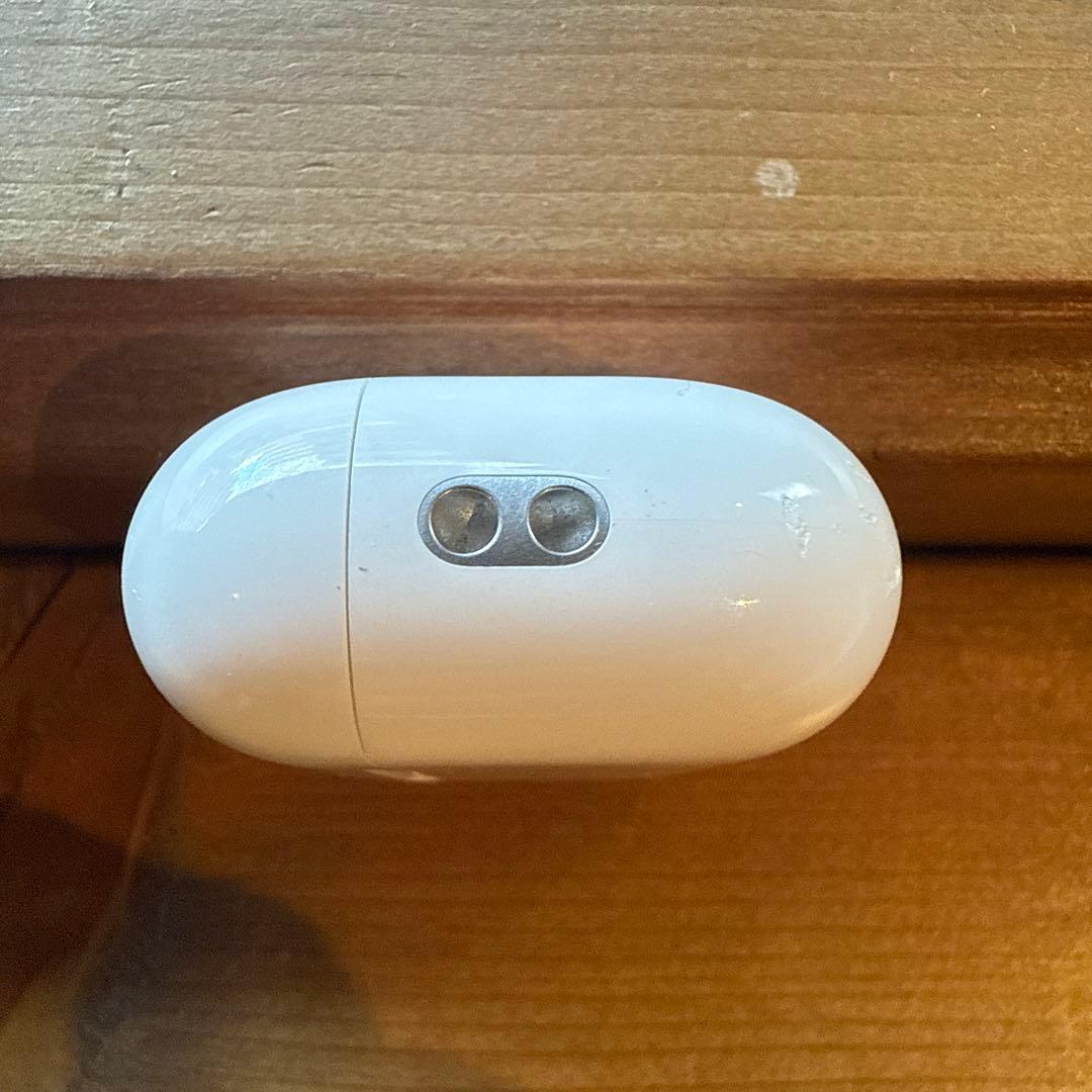 Apple AirPods第二世代プロ本体 充電ケース付き