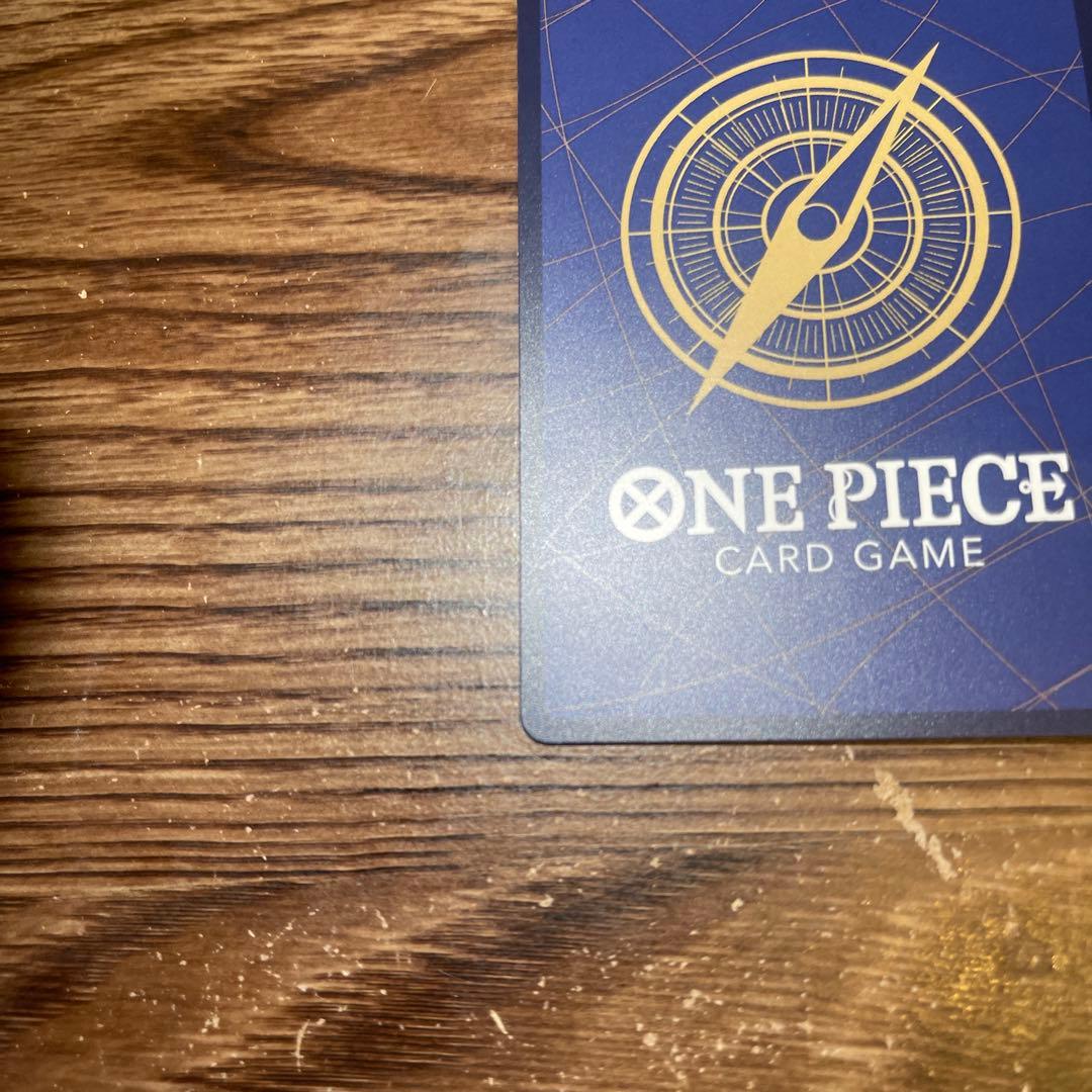 ワンピースカード　ロロノア・ゾロ　SP PRB02-006