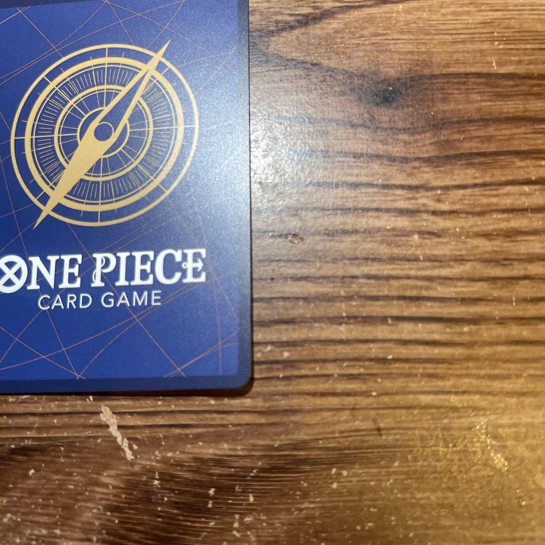 ワンピースカード　ロロノア・ゾロ　SP PRB02-006