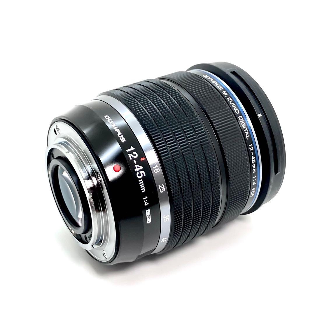 レンズ(ズーム) M.ZUIKO DIGITAL ED 12-45mm F4.0 PRO 0616