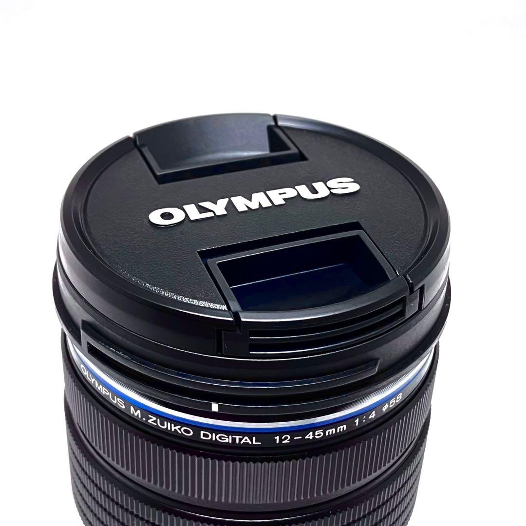 レンズ(ズーム) M.ZUIKO DIGITAL ED 12-45mm F4.0 PRO 0616