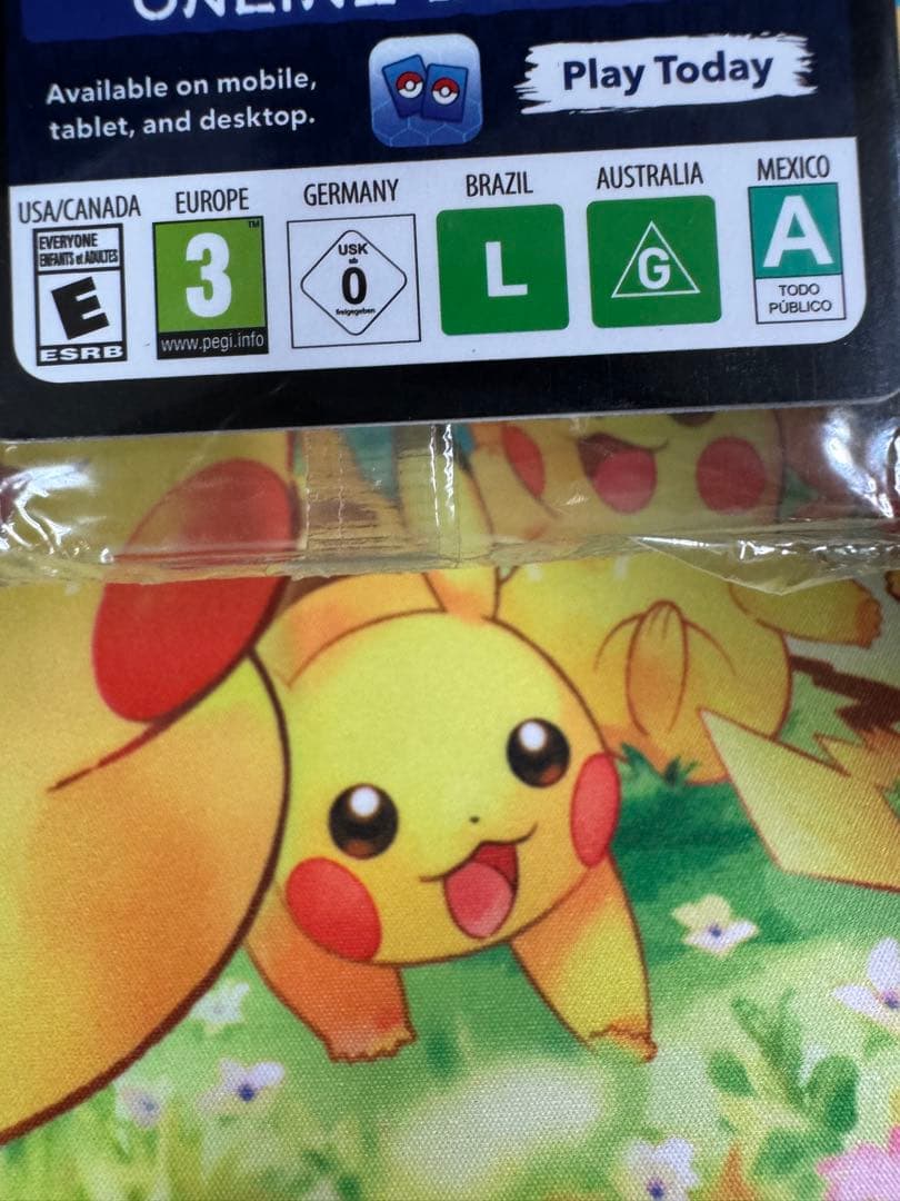 ポケモンカード パラダイスリゾート WCS2023横浜 未開封