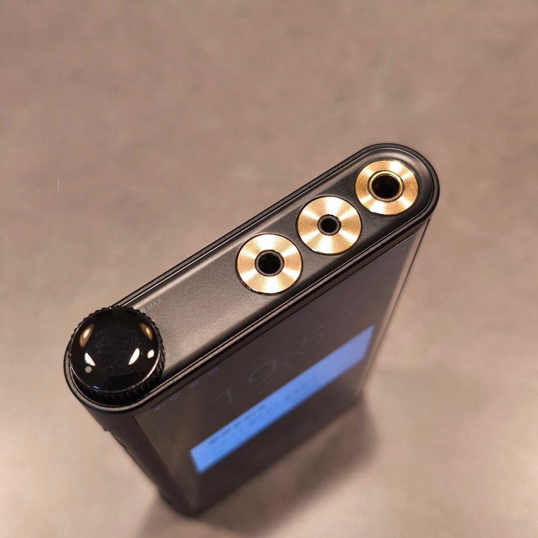 FiiO M15 ポータブルハイレゾ音楽プレーヤー DAP DAC