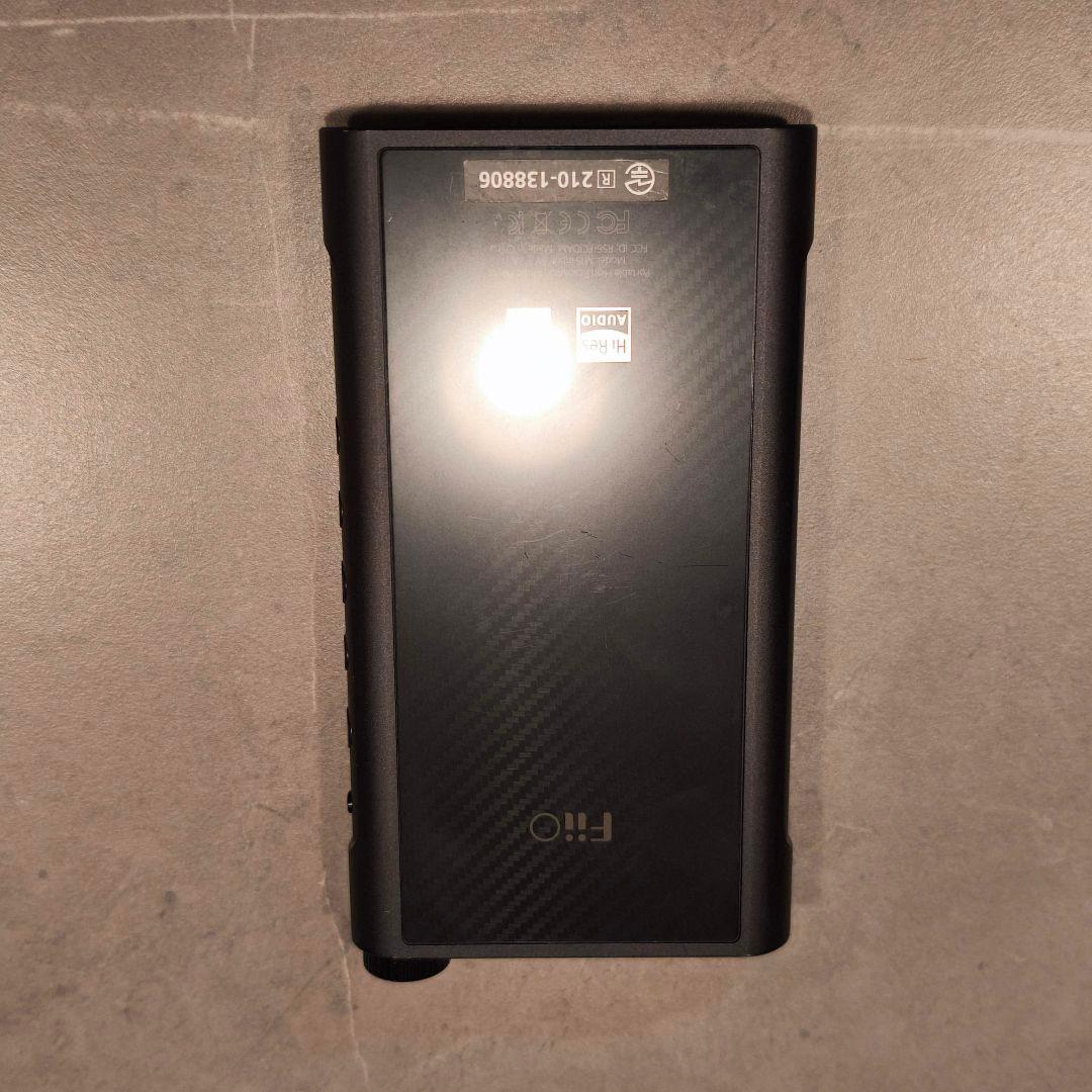 FiiO M15 ポータブルハイレゾ音楽プレーヤー DAP DAC