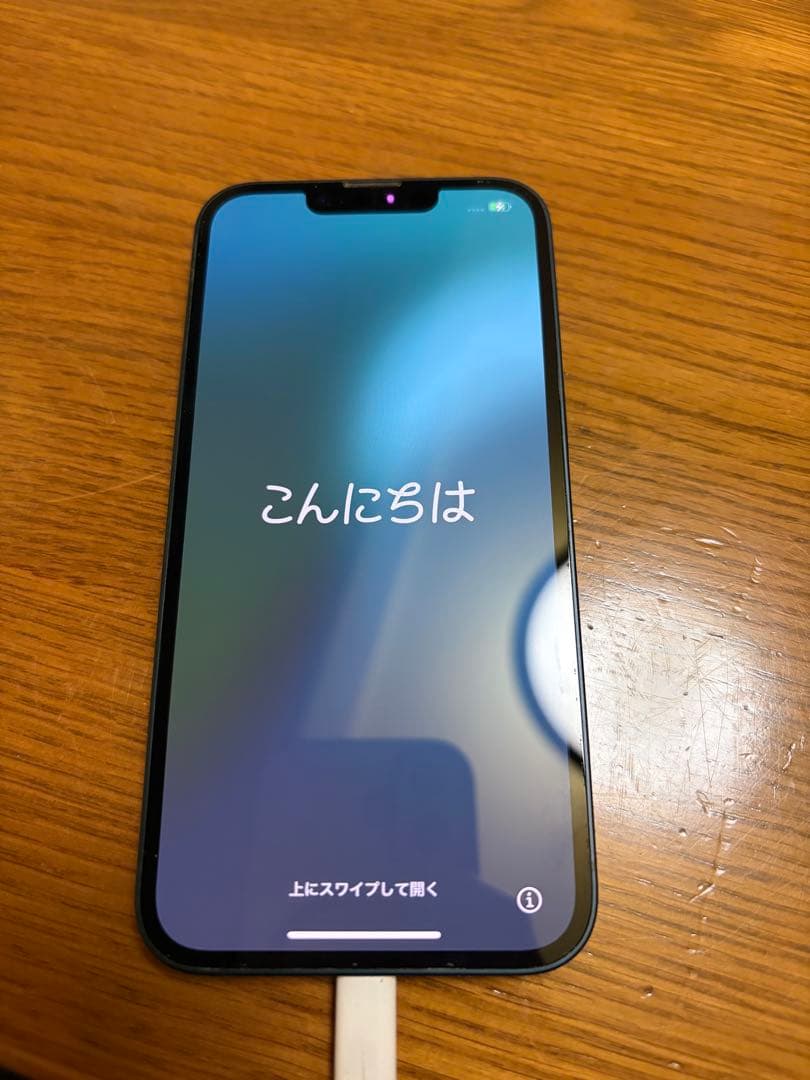 アイホン14 本体　iPhone14 128GB バッテリー82