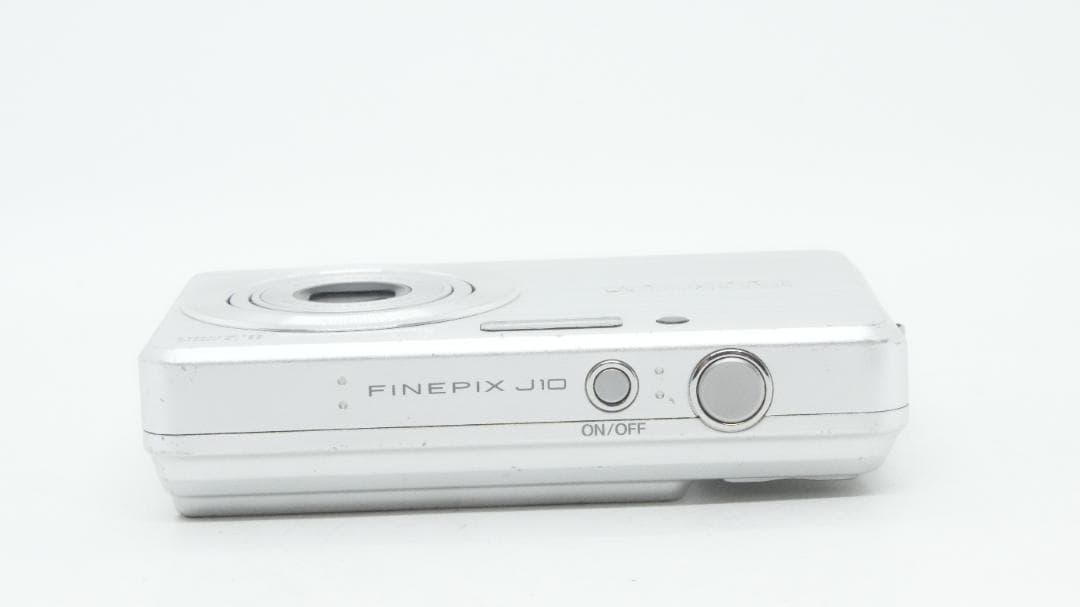 【A2378】 FUJIFILM Finepix J10 フジフィルム