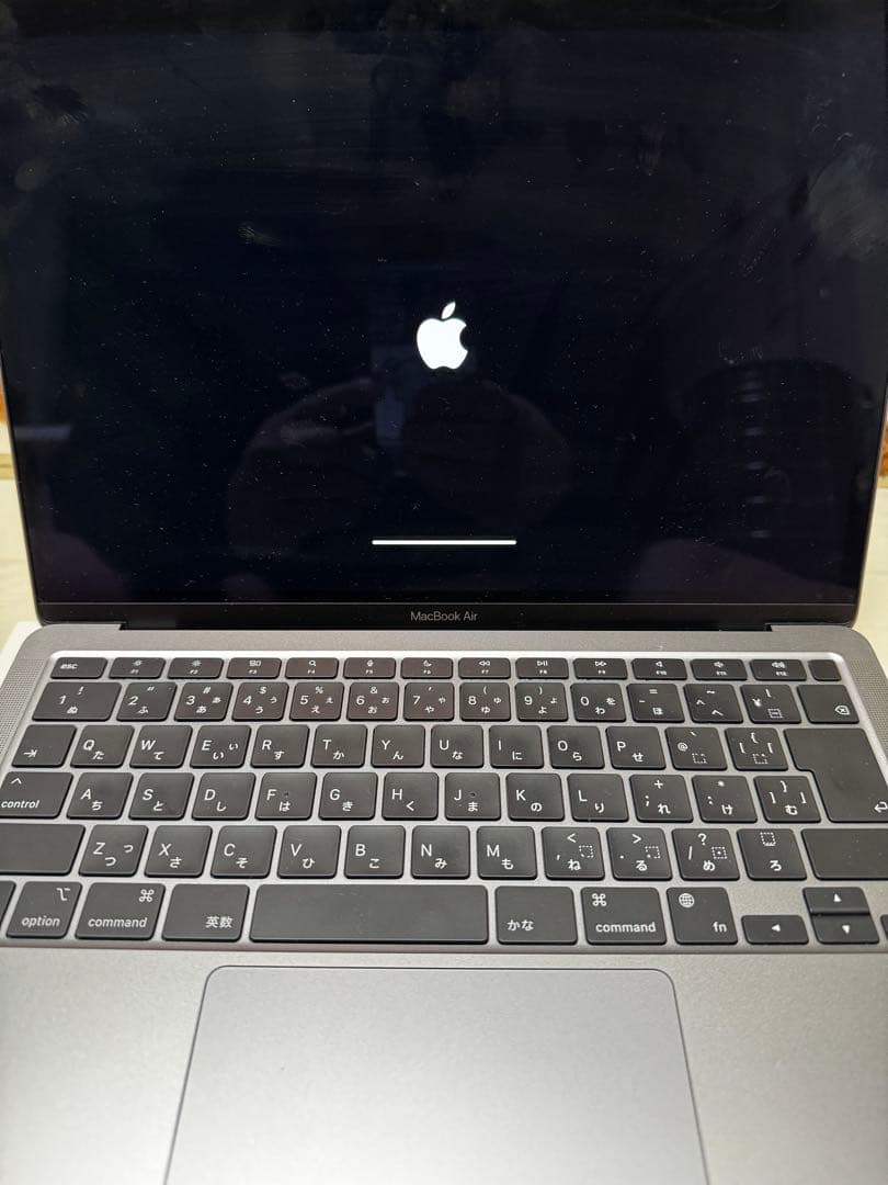 Apple MacBook Air M1 (2020)8GBメモリ256GB