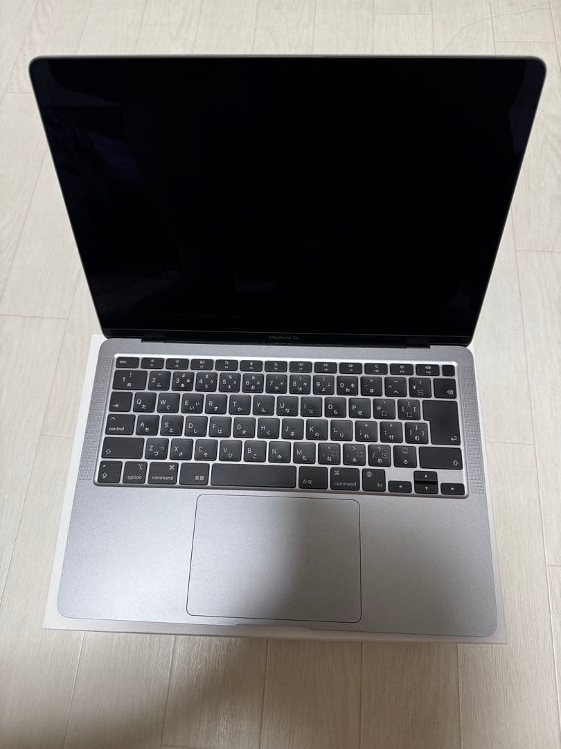 Apple MacBook Air M1 (2020)8GBメモリ256GB