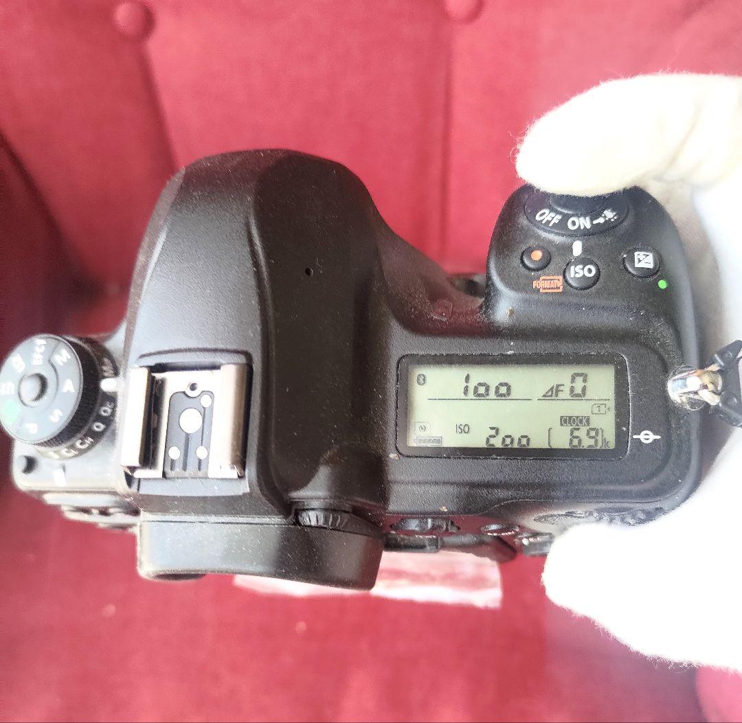 ニコン D780 ボディ デジタル一眼レフカメラ SB300付き(^o^)