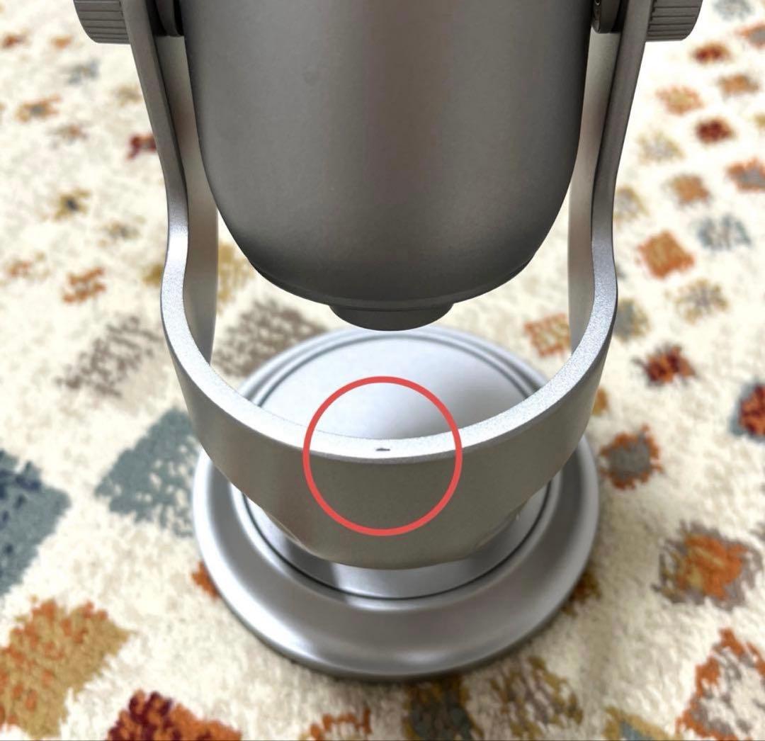 Logicool G Blue Yeti BM400S コンデンサ-マイク