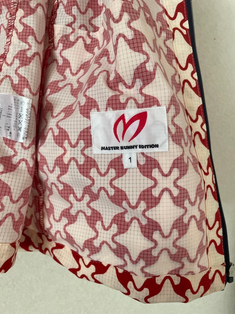 【お値下げ】MASTER BUNNY EDITION マスターバニーエディション
