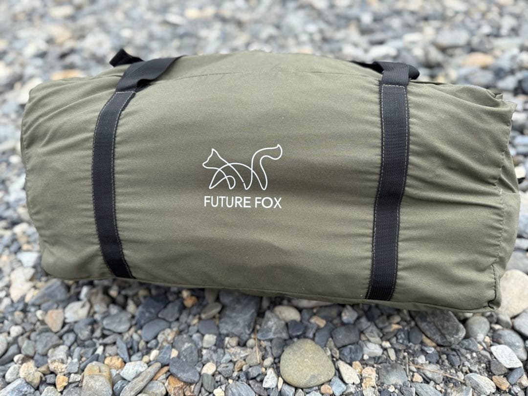 さ*ん様 FUTUREFOX FOXBASE フォックスベース　二股ポール