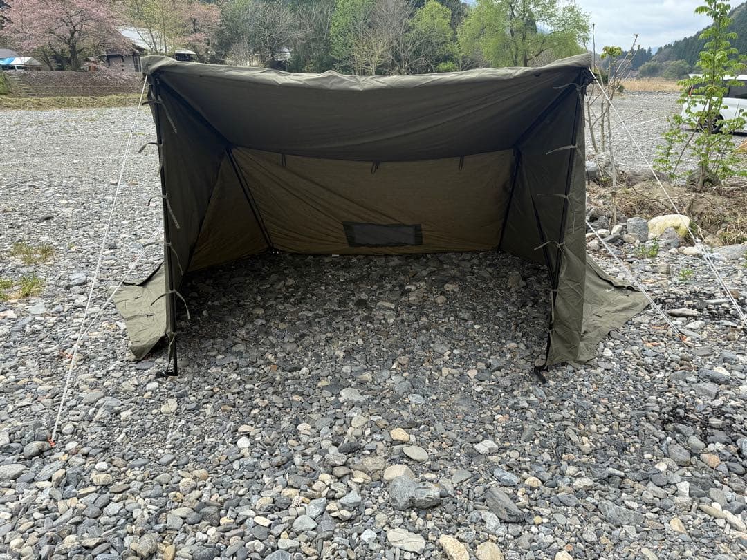 さ*ん様 FUTUREFOX FOXBASE フォックスベース　二股ポール