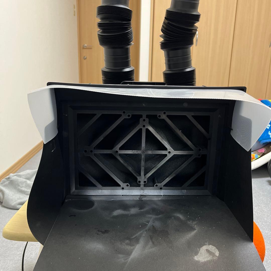 SPARKY-WORK II スプレー作業用ブース