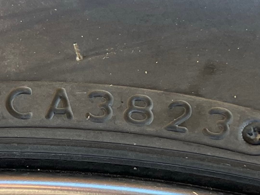 19インチ スタッドレスタイヤ ホイールセット