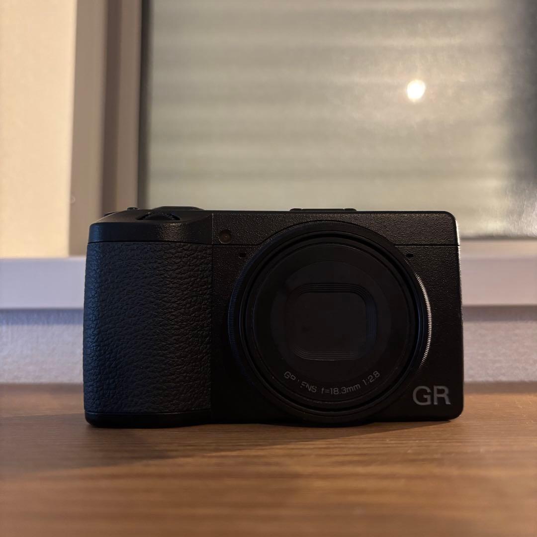 GR3 + バッテリー