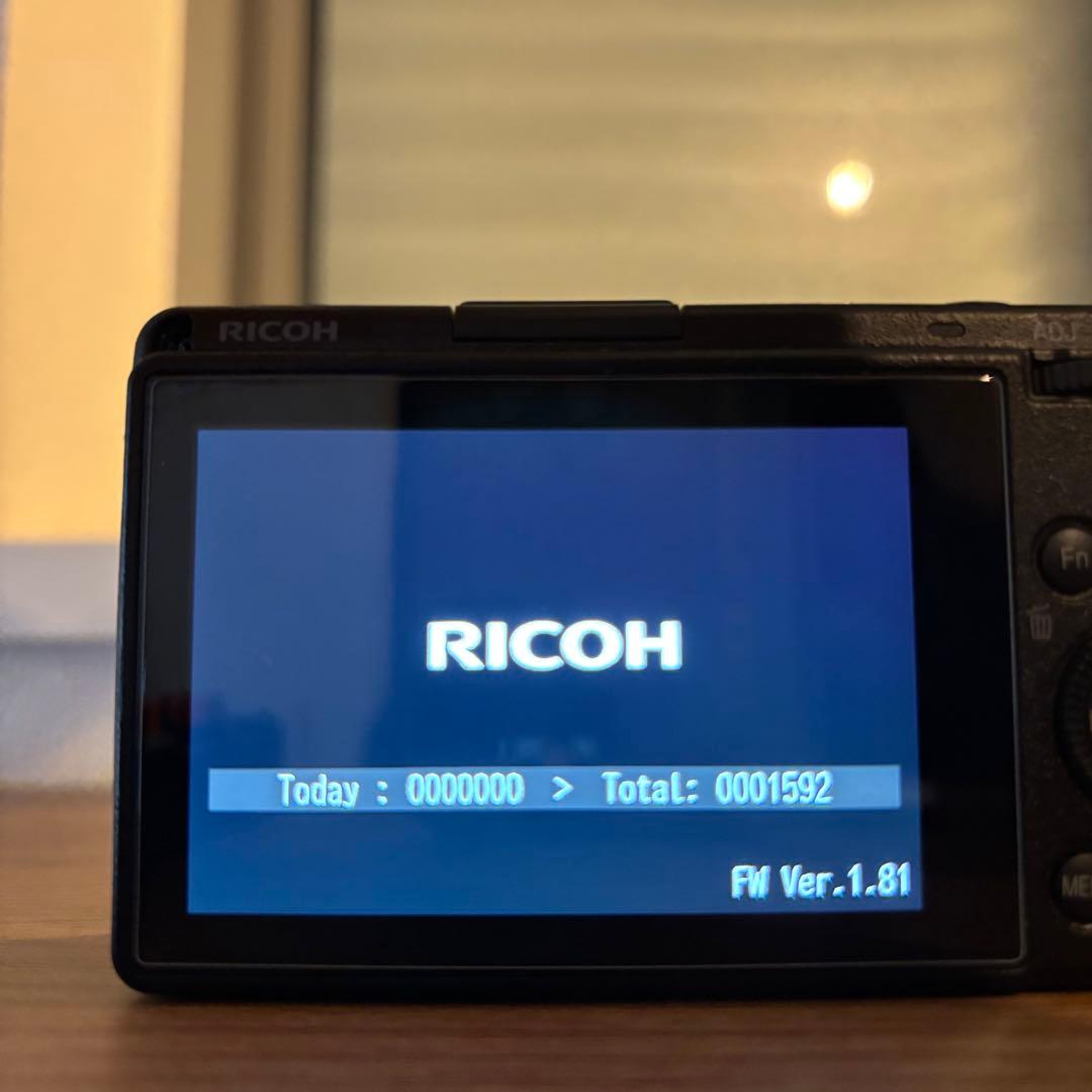 GR3 + バッテリー