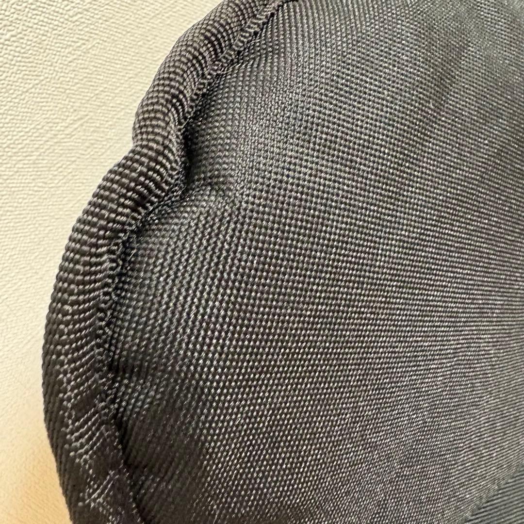 DOD グッドラックソファ ブラック