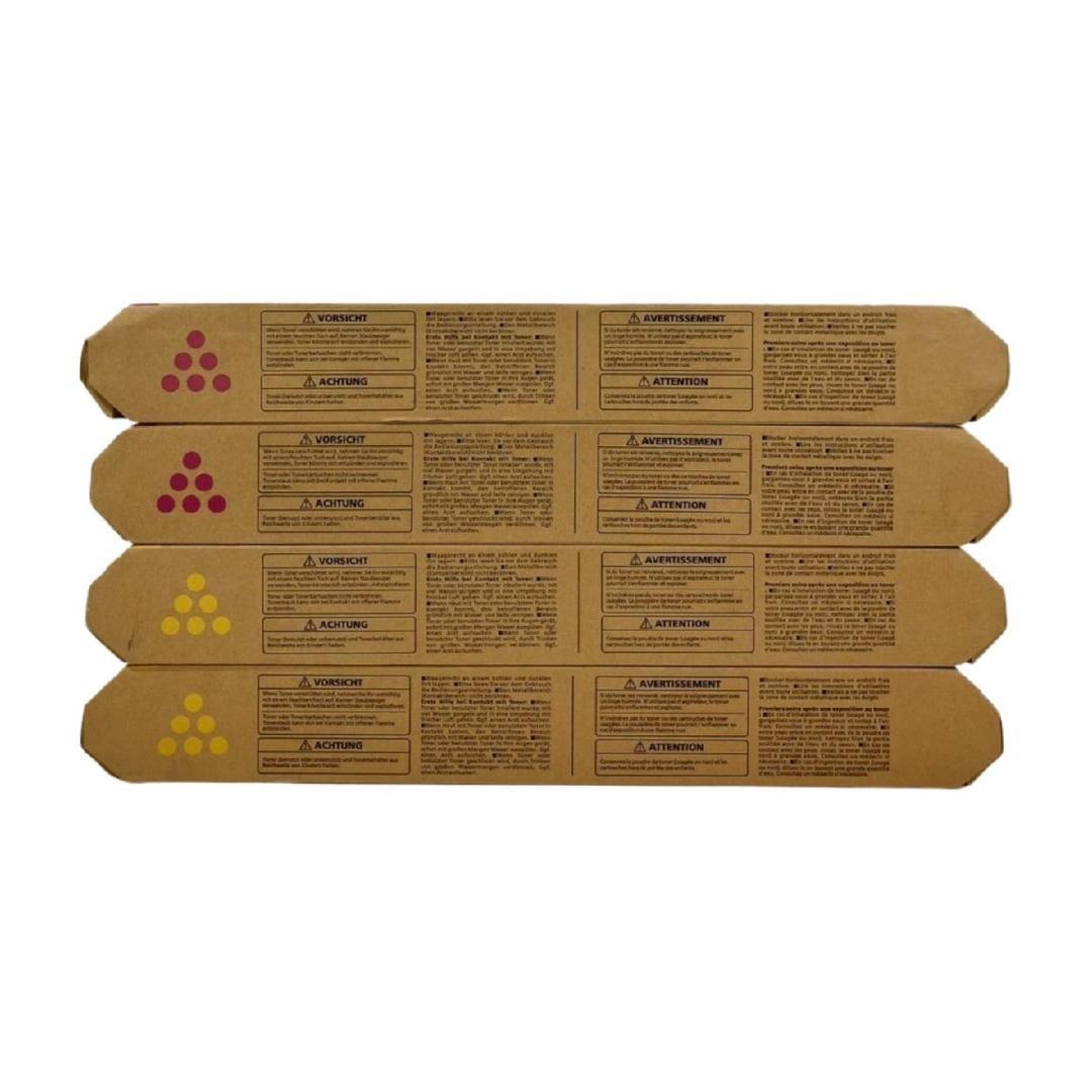 【4色4セット計16本】RICOH SP トナー C840S KCMY 未使用