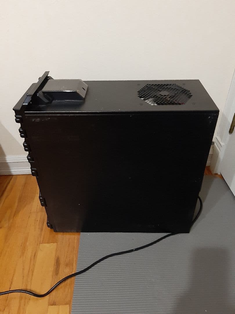 自作 win11 i7 SSD240 HDD1T メモリ16G GTX560ti