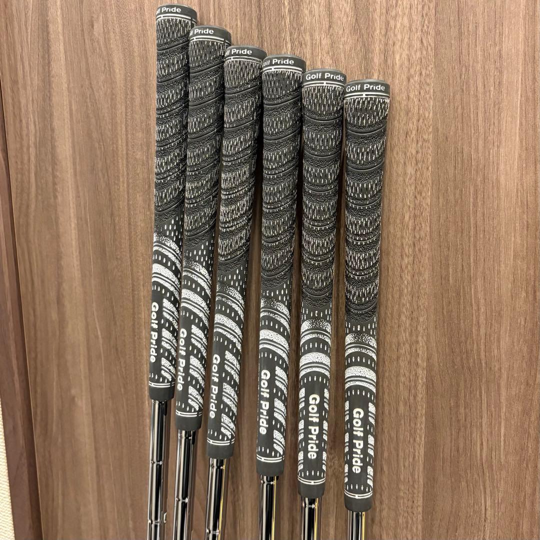 SRIXON zx5 mk2 スリクソン アイアン6本セット DG DST