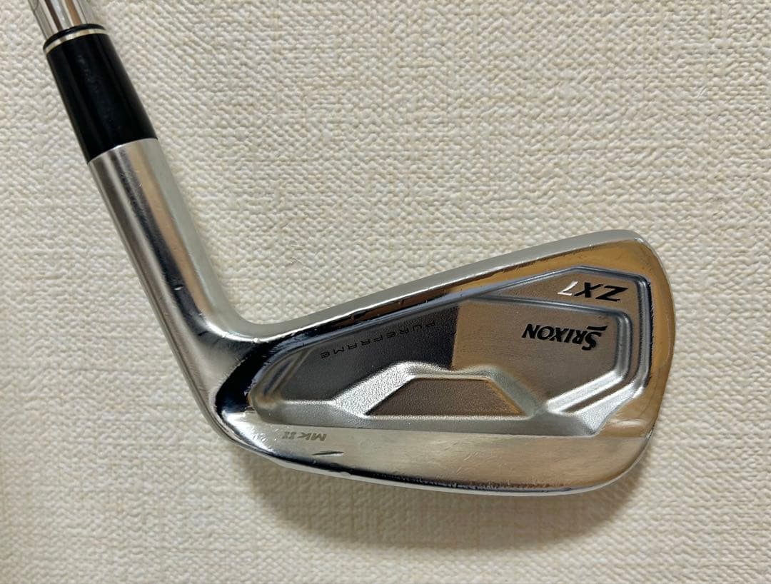 スリクソン　ZX7 MkII 4番アイアン単品