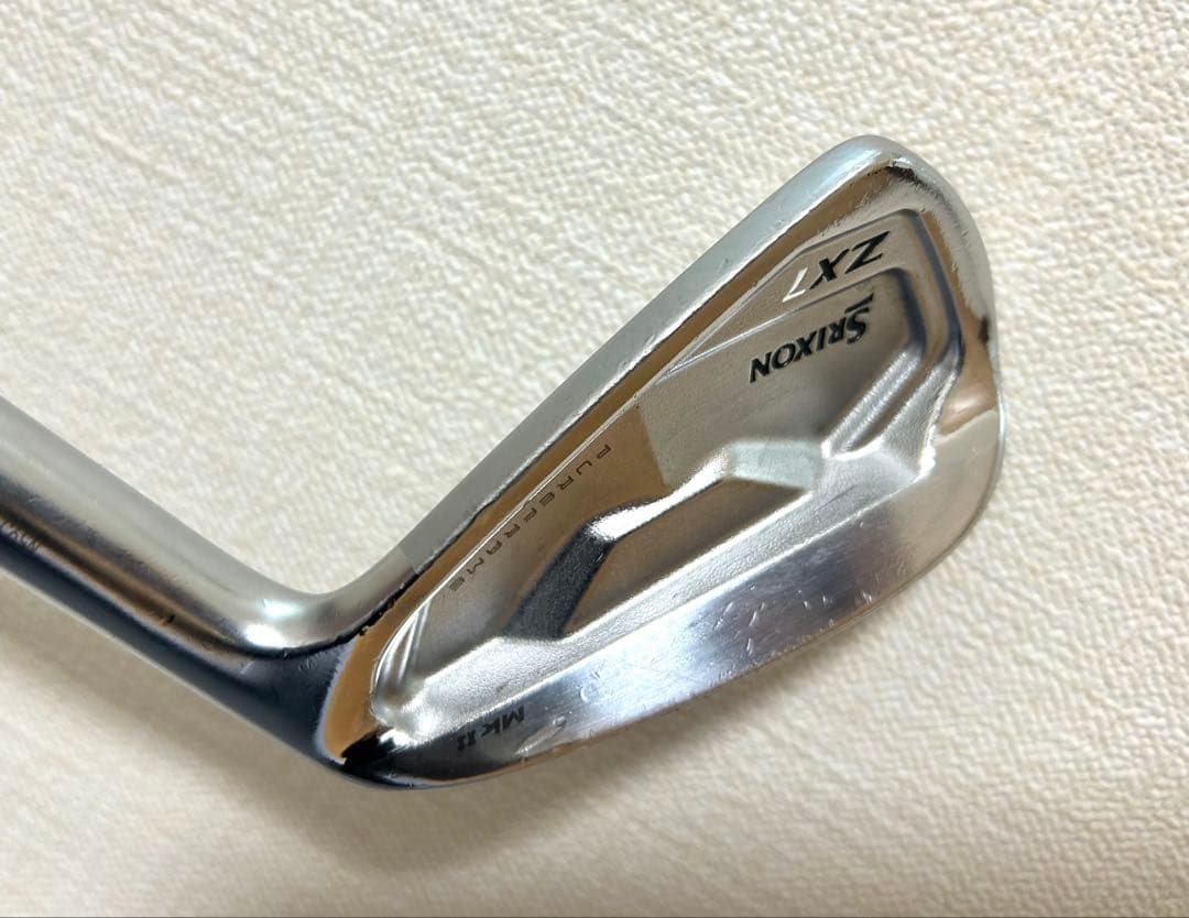 スリクソン　ZX7 MkII 4番アイアン単品