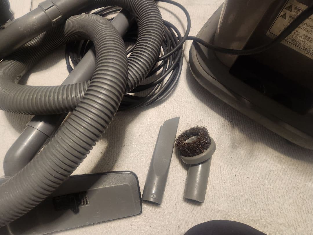 日立　業務用掃除機