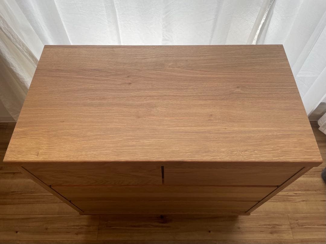 Re:CENO チェスト HAUTA 幅75cmタイプ リセノ